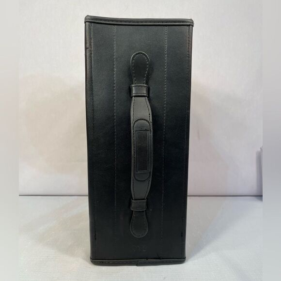 BLACK CASE LOGIC DVD CASE FITS 116 EUC - Picture 3 of 7